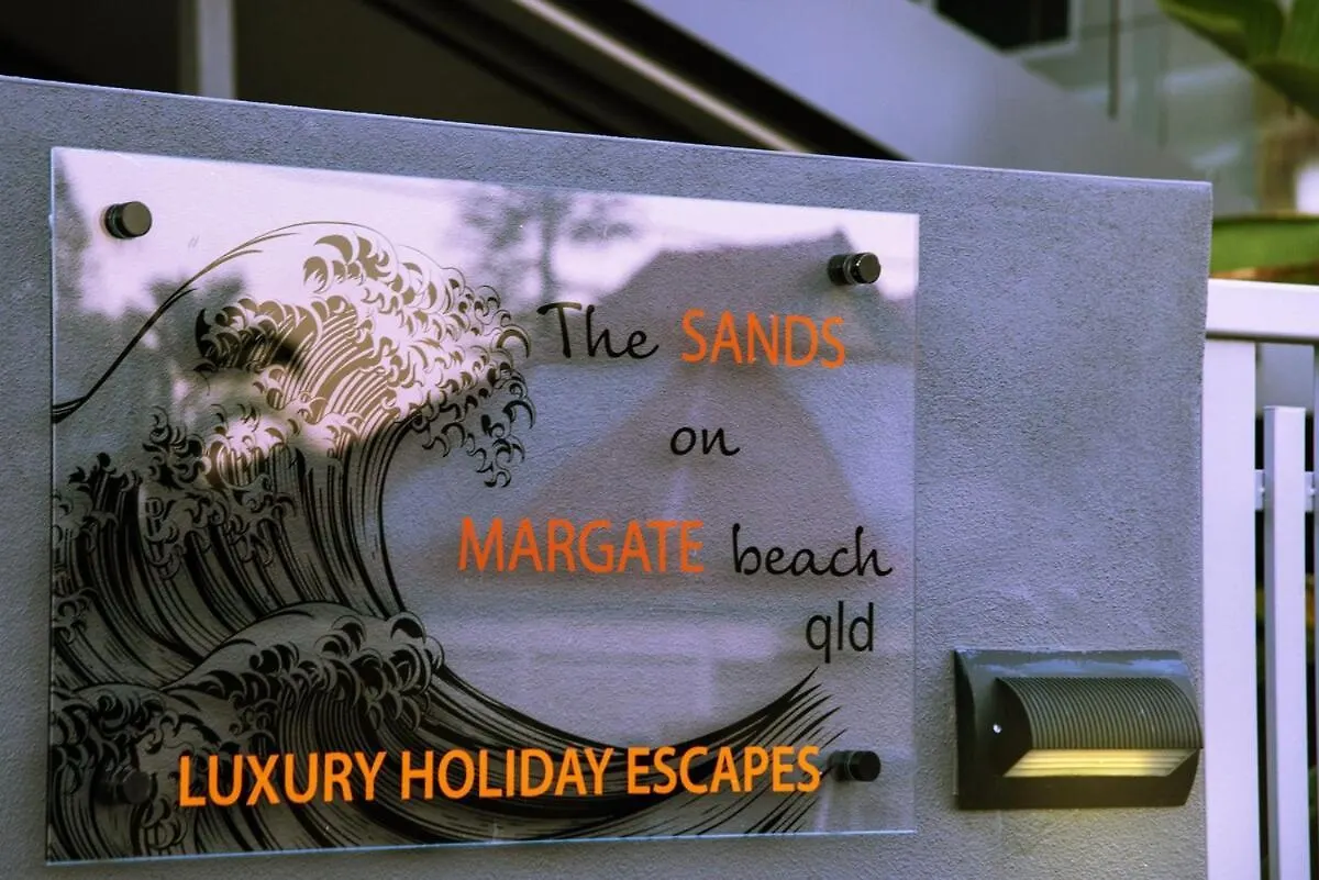 The Sands On Margate Beach Woody Point